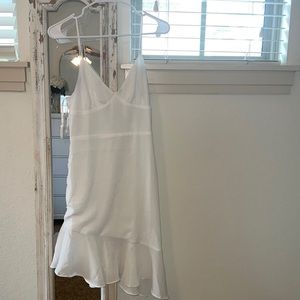 Natasha MIDI Revolve Dress | Size M